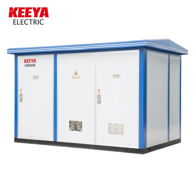 ¿Cuál es la caja de combinador de CA fotovoltaica?