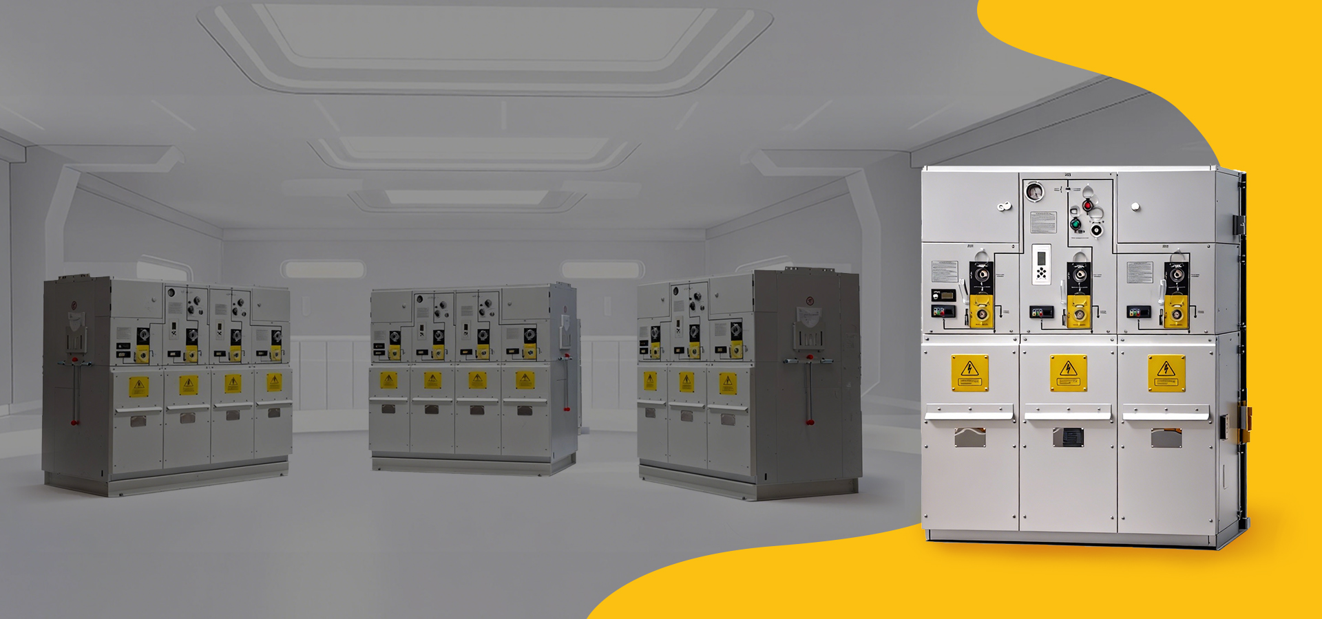 Fábrica de Subestaciones TIPO CAJA