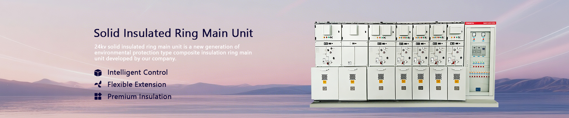 Aparamenta de Alta y Media Tensión