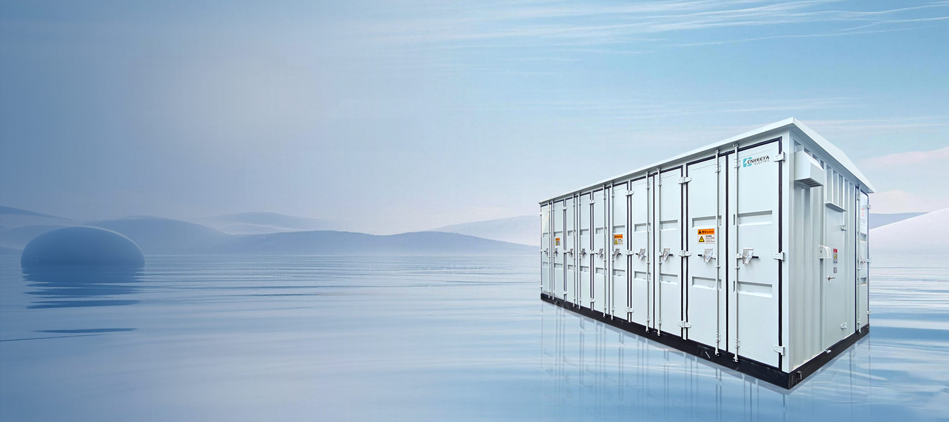 Fábrica de Subestaciones TIPO CAJA