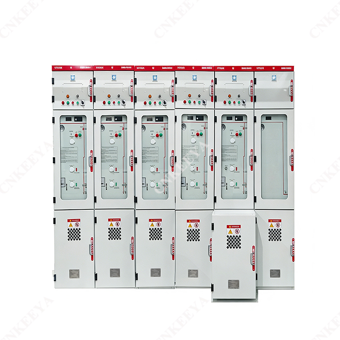 ¡Interrupción por falla de nivel de milisegundos! Diagrama de desmontaje completo y completo de equipos GIS.