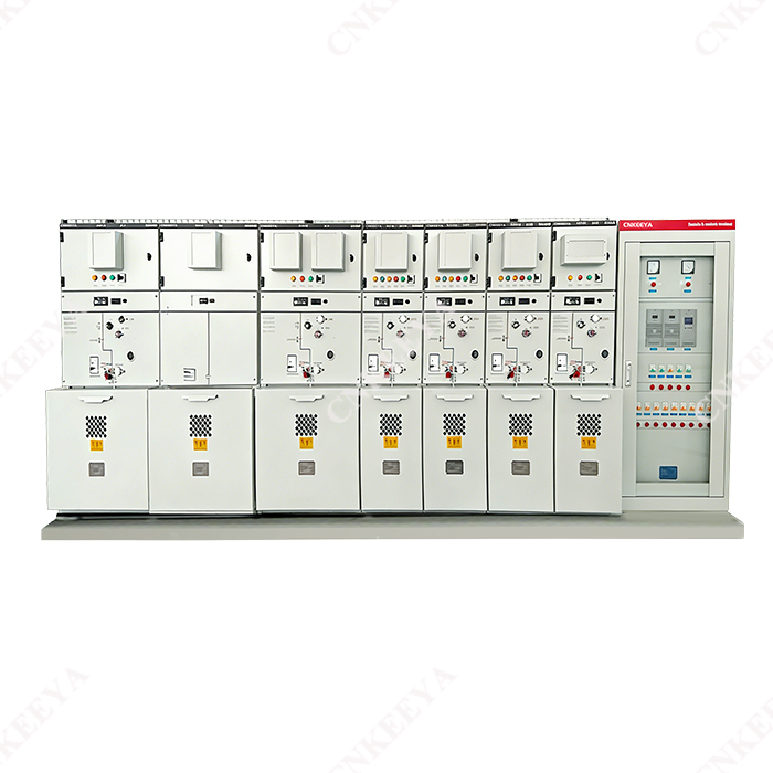 ¿Por qué una unidad principal de anillo con aislamiento sólido de 24 kV se está convirtiendo en la opción preferida para la distribución de energía moderna?