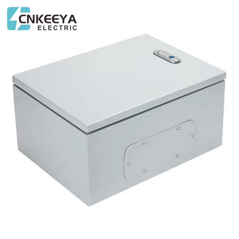 Caja de distribución de potencia de 3 fase