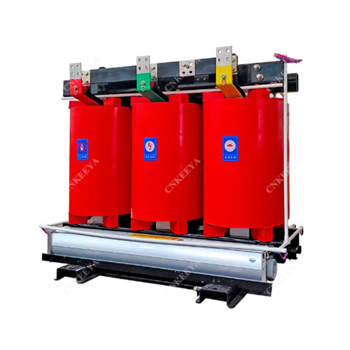 Transformador de distribución tipo seco de 35 kV