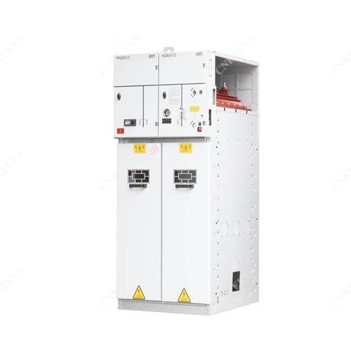 XGN2-12 Interruptores fijos en caja metálica tipo caja