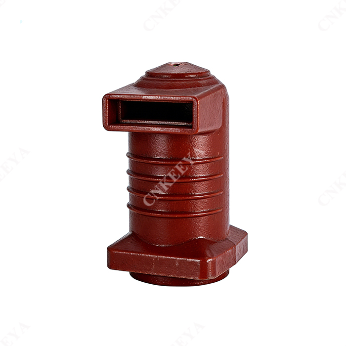 CH3-10Q/150 630~1250A Caja de contactos del gabinete de distribución de montaje intermedio