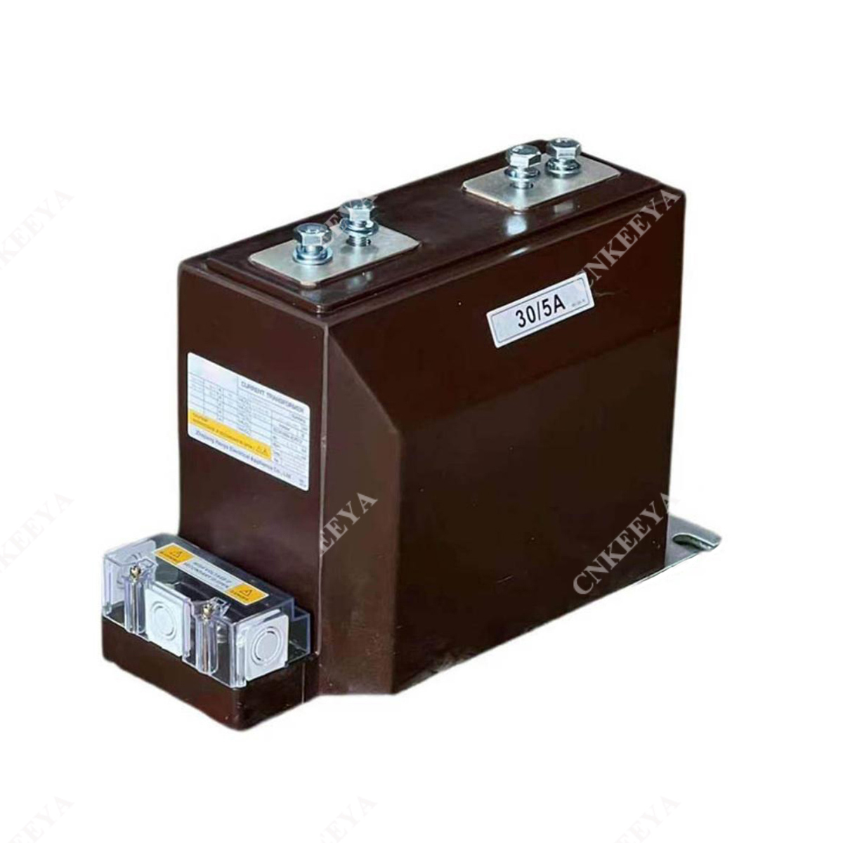 Transformador de corriente