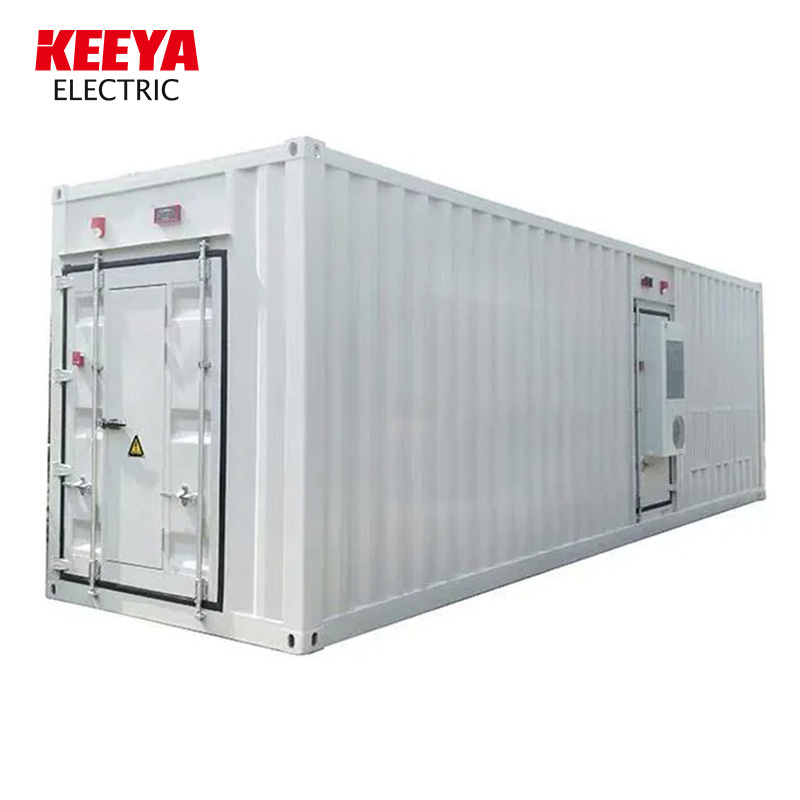 Contenedor de almacenamiento de energía