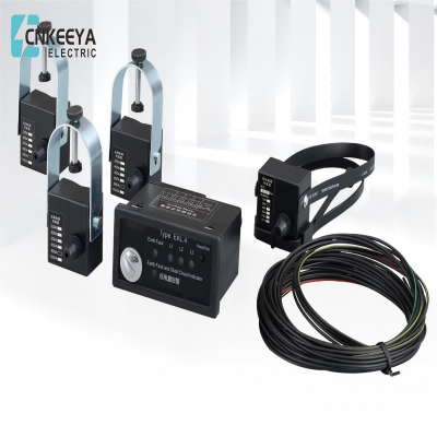 Indicador de fallas EKL-4