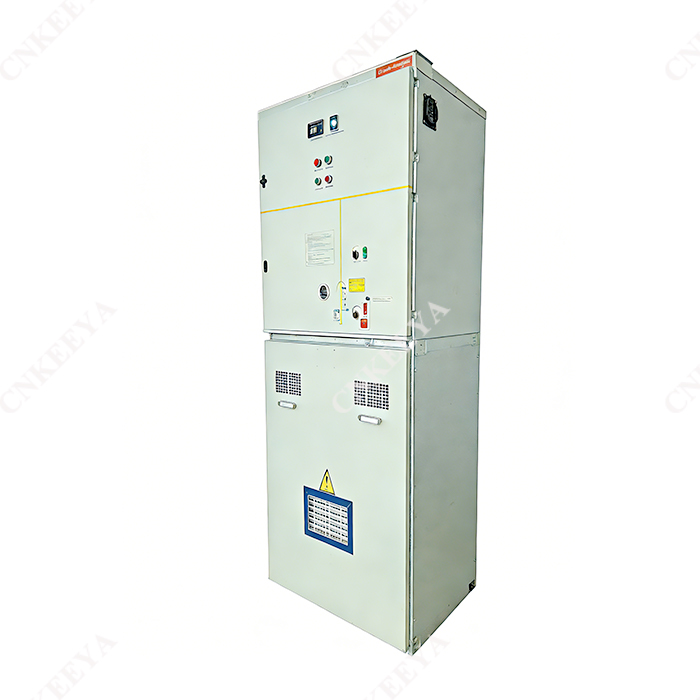 Unidad principal de anillo RMU cerrada completamente de metal XGN□-35