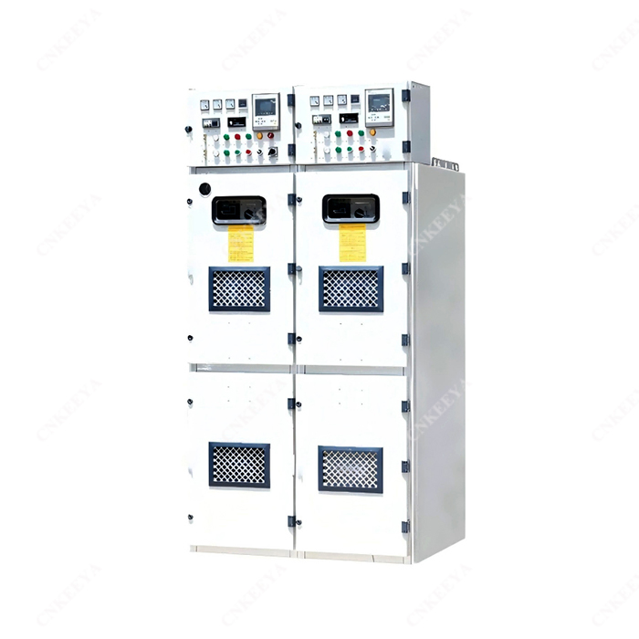 RM6-40.5 Unidad principal de anillo llena de gas completamente cerrada y aislada