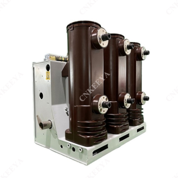 Disyuntor de alto voltaje