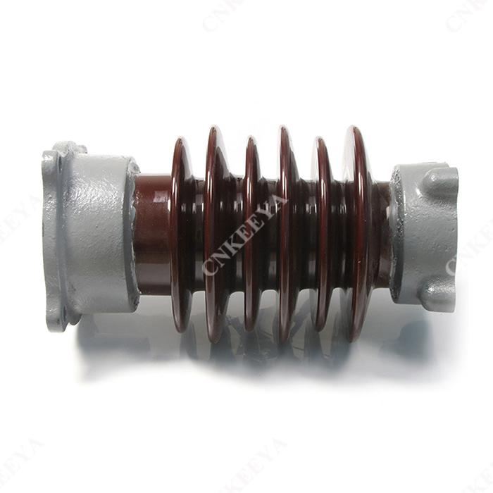 Aislador de poste de alto voltaje