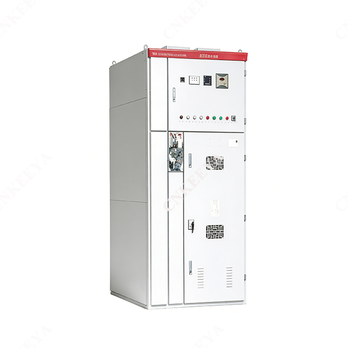 Instalación del condensador en derivación de alto voltaje TBB