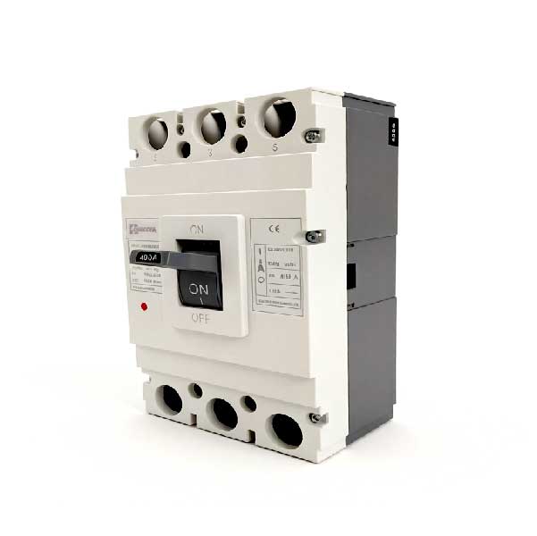Disyuntor de caja moldeada serie HYM1