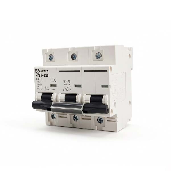 HYB1-125 C100 MCB Miniature Circuit Breaker