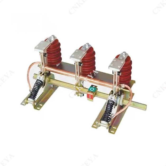 Interruptor de puesta a tierra de alto voltaje de CA interior