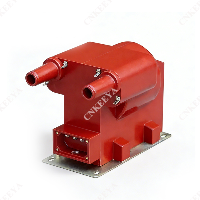 Transformador de voltaje monofásico interior