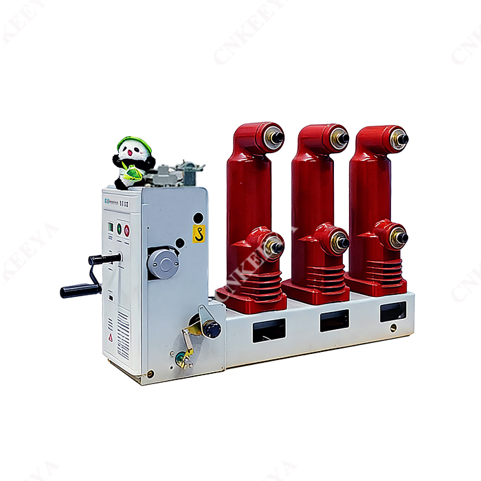 Disyuntor de vacío interior