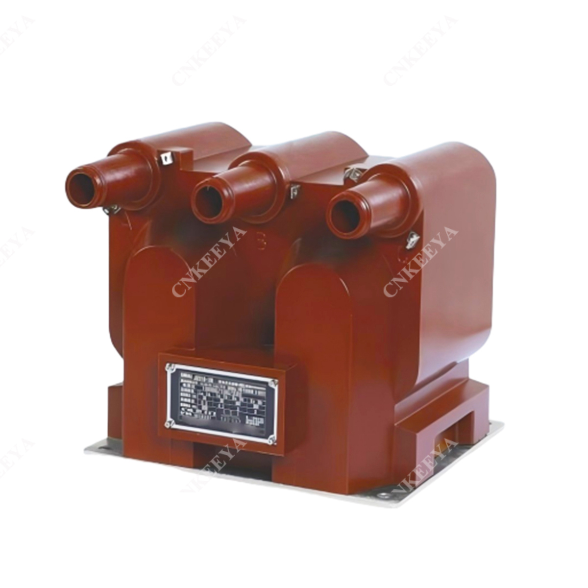 Transformador de voltaje trifásico tipo JSZV18-6、10R