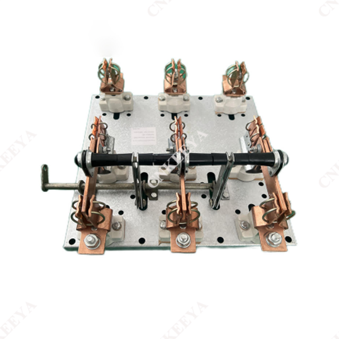 Interruptor de cuchillo