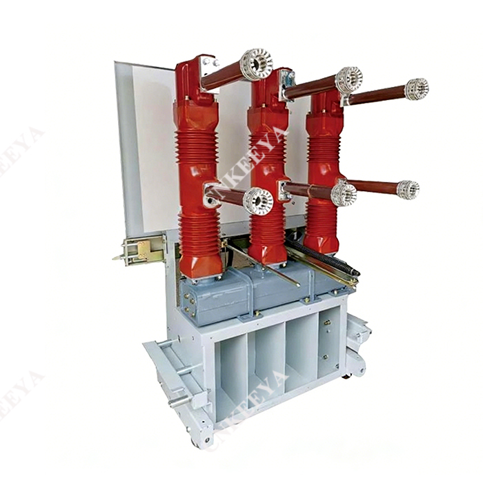 Disyuntor de hexafluoruro de azufre de alto voltaje para interiores LN2-40.5