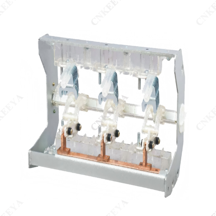 INTERRUPTOR DE CORTE EN CARGA, 11kV, 630A, 21kA por 3 Seg.