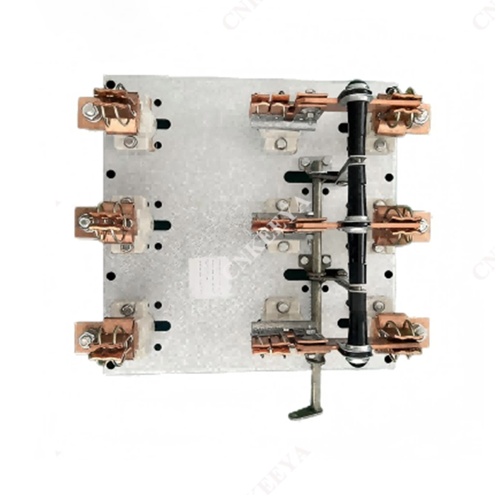 Interruptor de desconexión de bajo voltaje