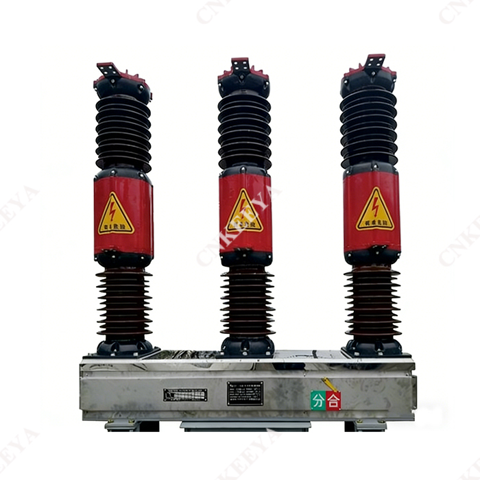 Disyuntor de hexafluoruro de azufre para exteriores LW16-40.5