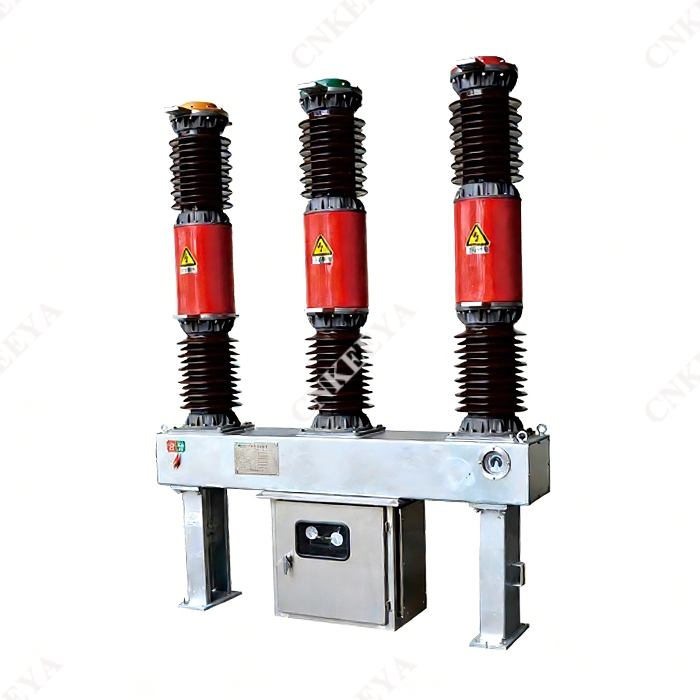 Disyuntor de hexafluoruro de azufre para exteriores LW36-40.5 (W)/T2000-31.5