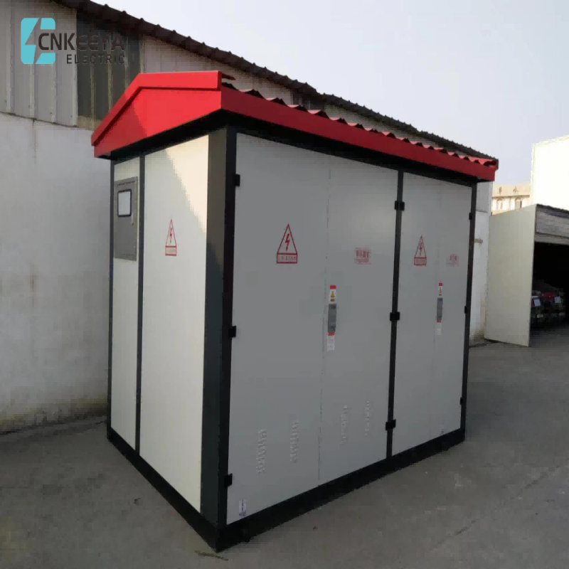 Caja exterior