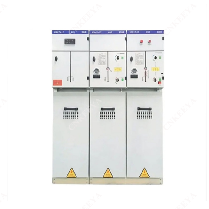 Unidad principal de anillo