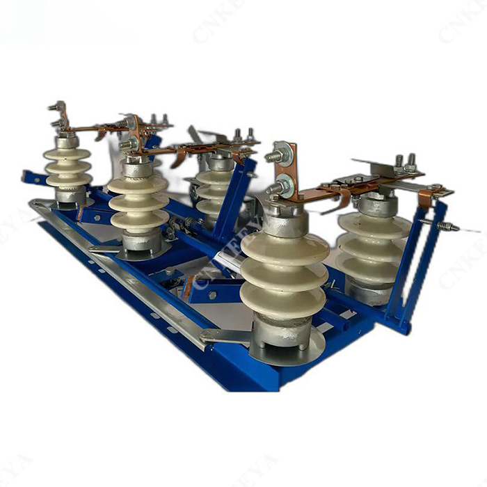 Interruptor compuesto tipo ruso