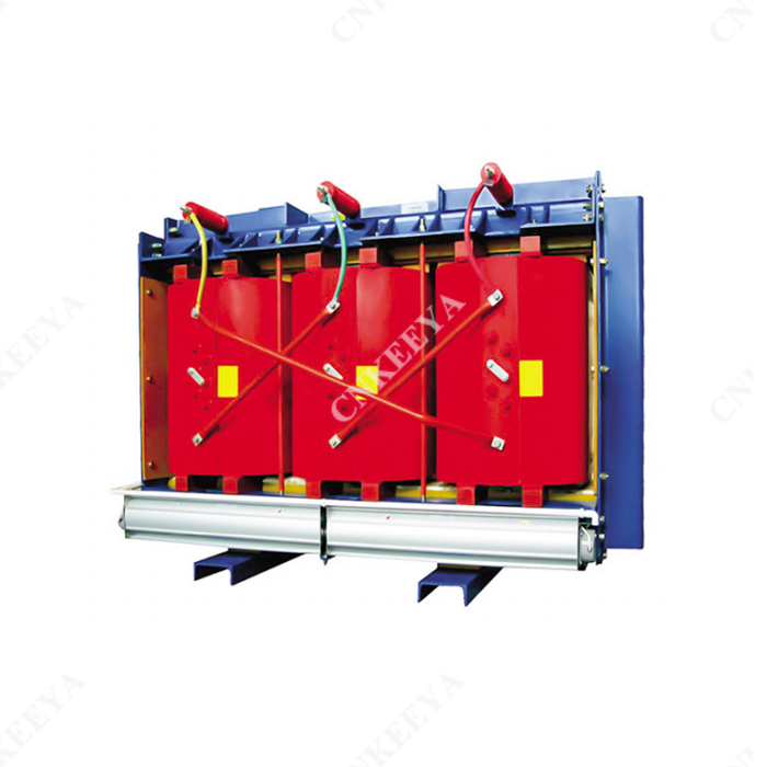 Transformador seco de aleación amorfa SCBH15-100~2500/10