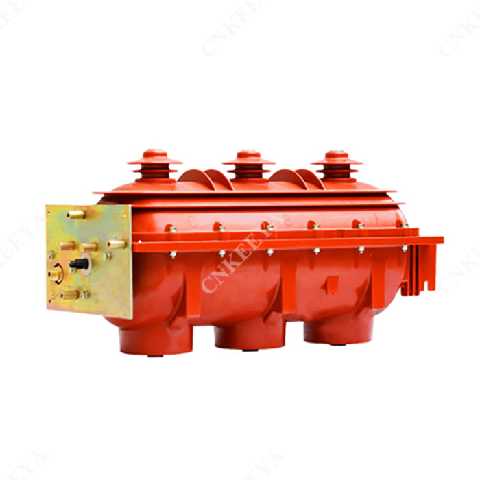 Disyuntor de alto voltaje SF6