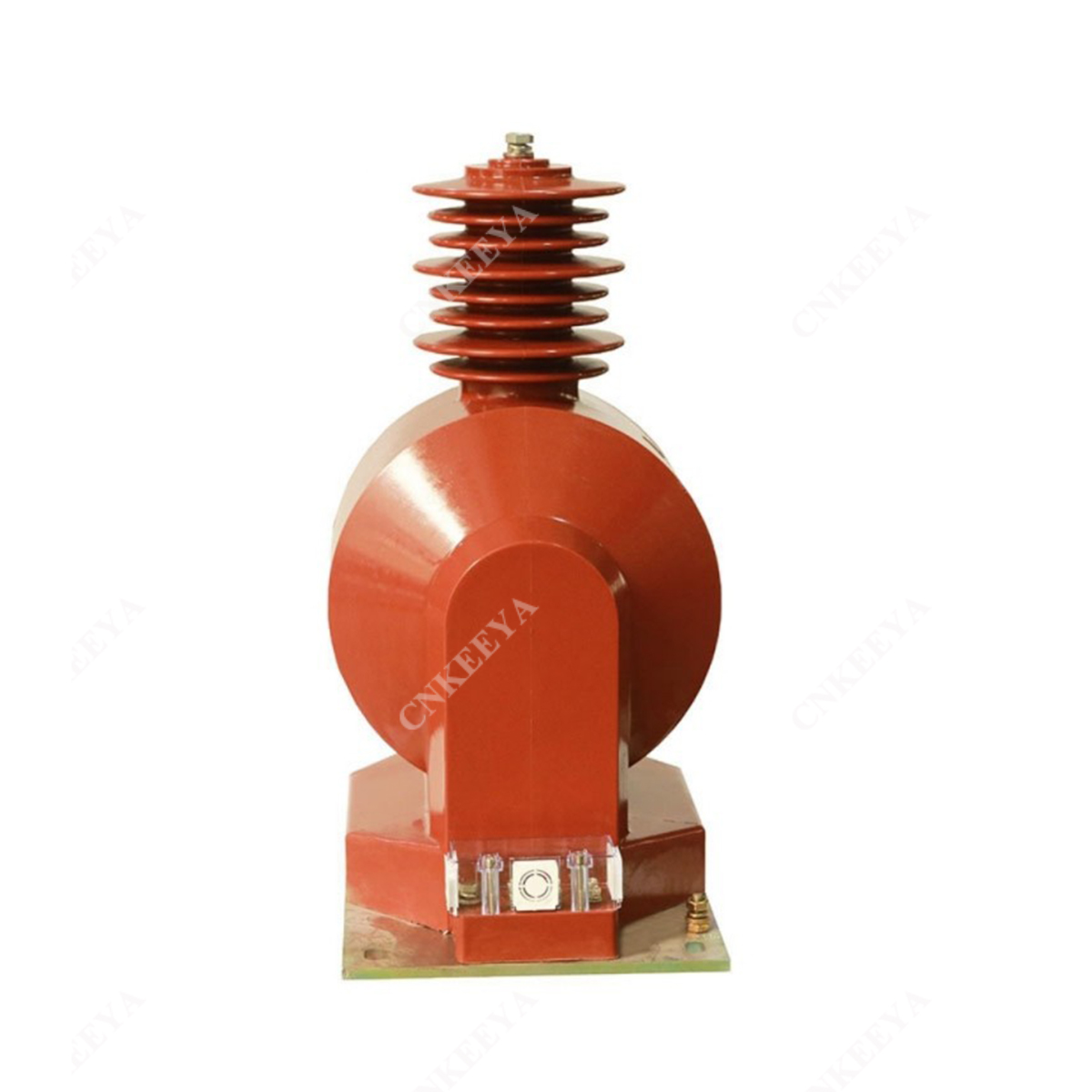 Transformador de voltaje monofásico