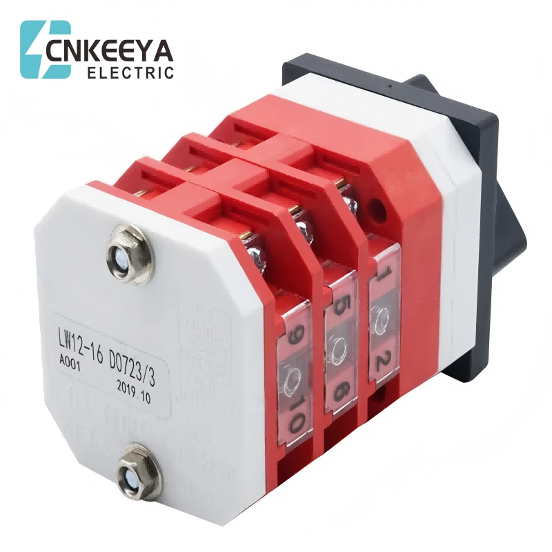 Interruptor de transferencia LW12-16