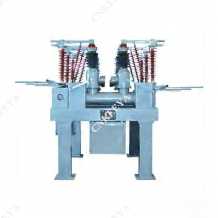 Aparato compuesto de vacío de tipo abierto tipo ZCW□-40.5/Z