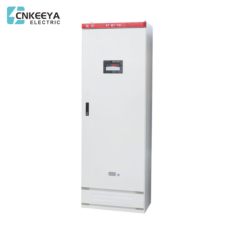 XL-21 Gabinete de distribución y control de bajo voltaje