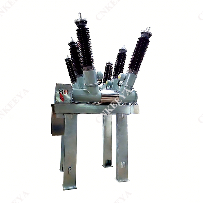 Conjunto de tablero de distribución de tipo abierto ZCW□-72.5(126.5)/L